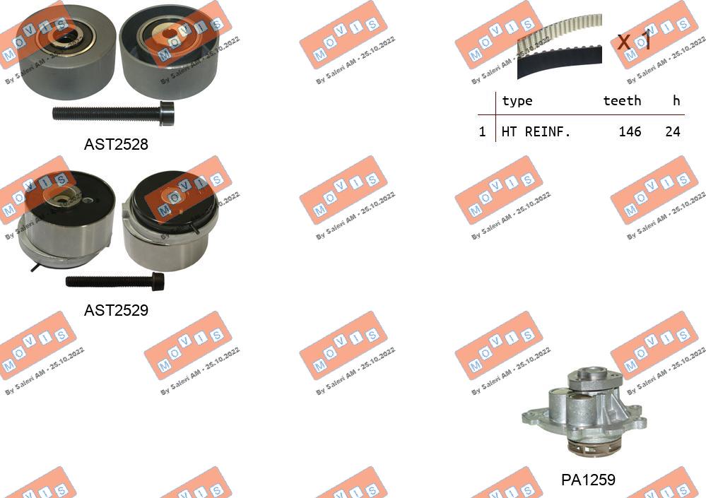 ASTK1110PA