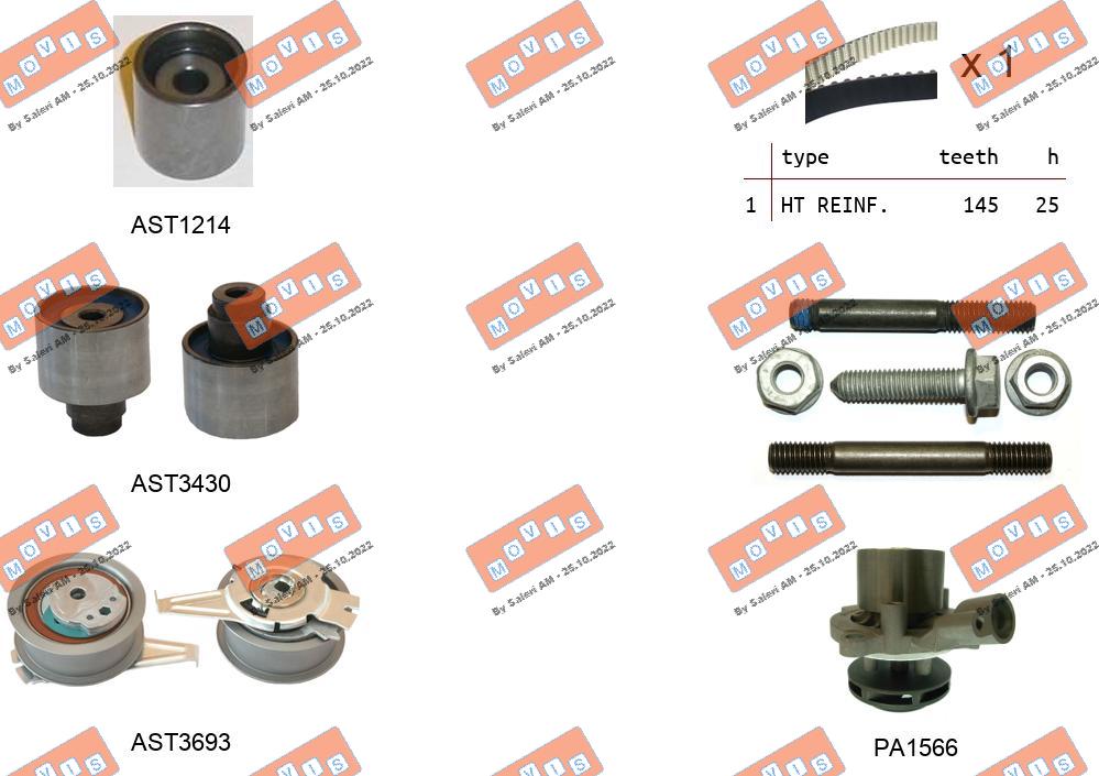 ASTK1166PA
