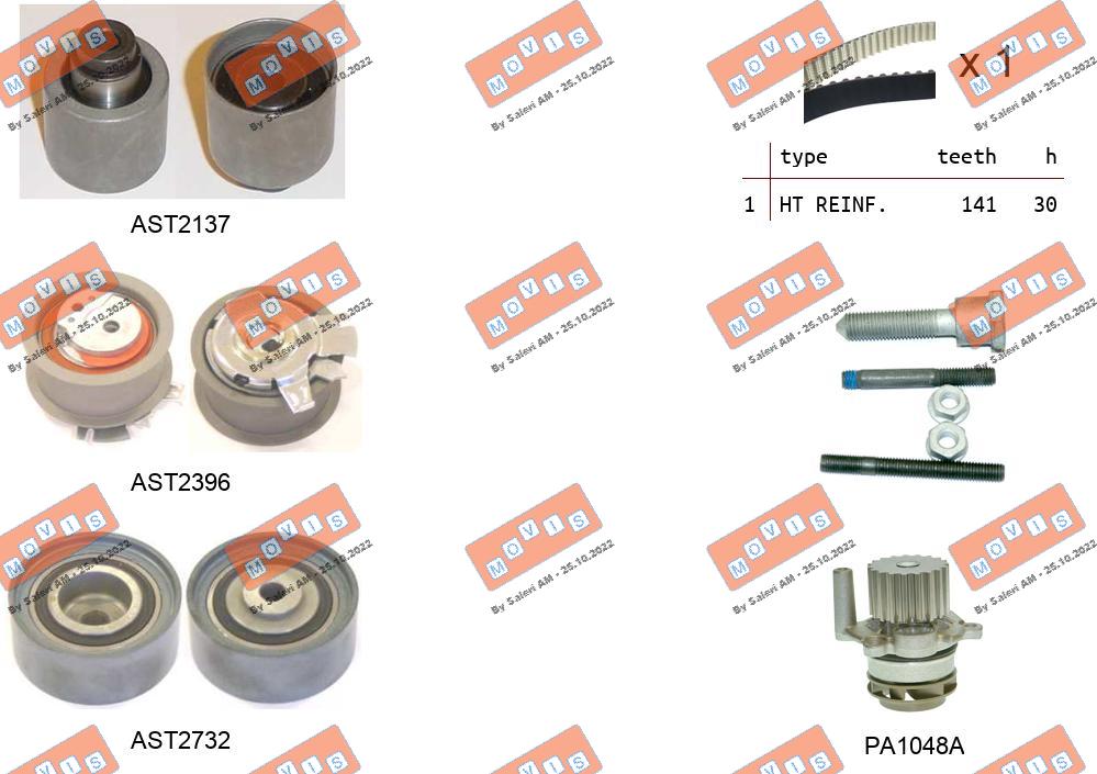 ASTK1090PA
