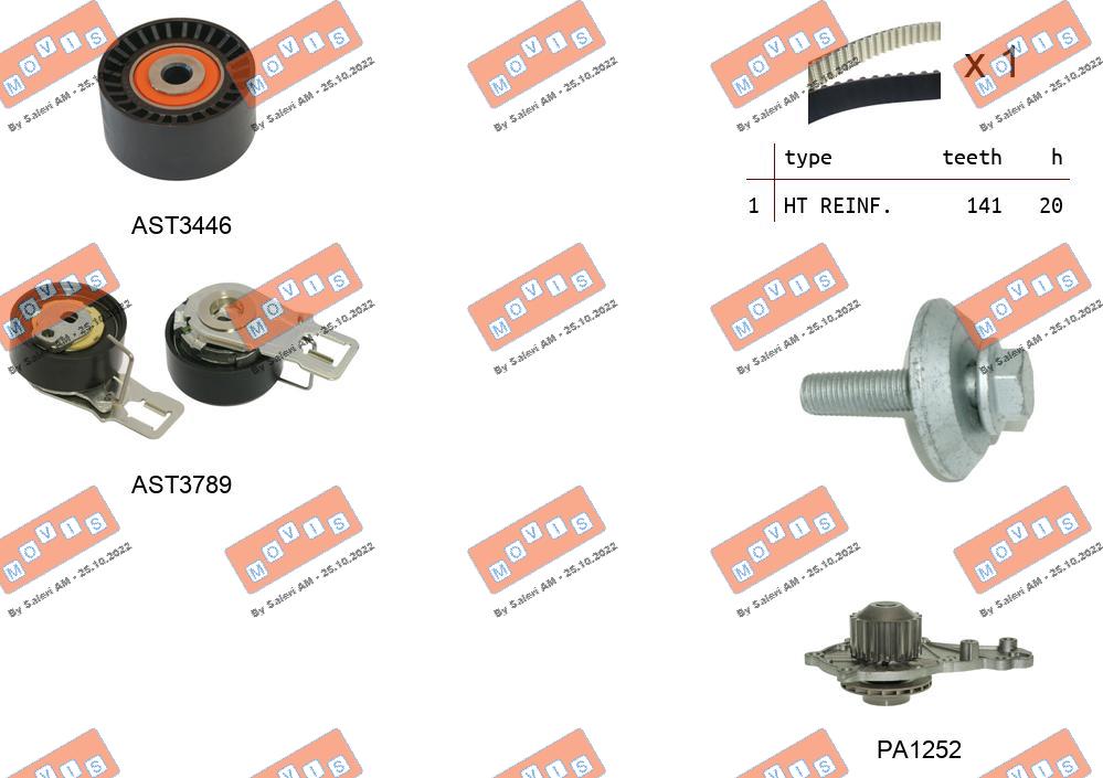 ASTK1185PA