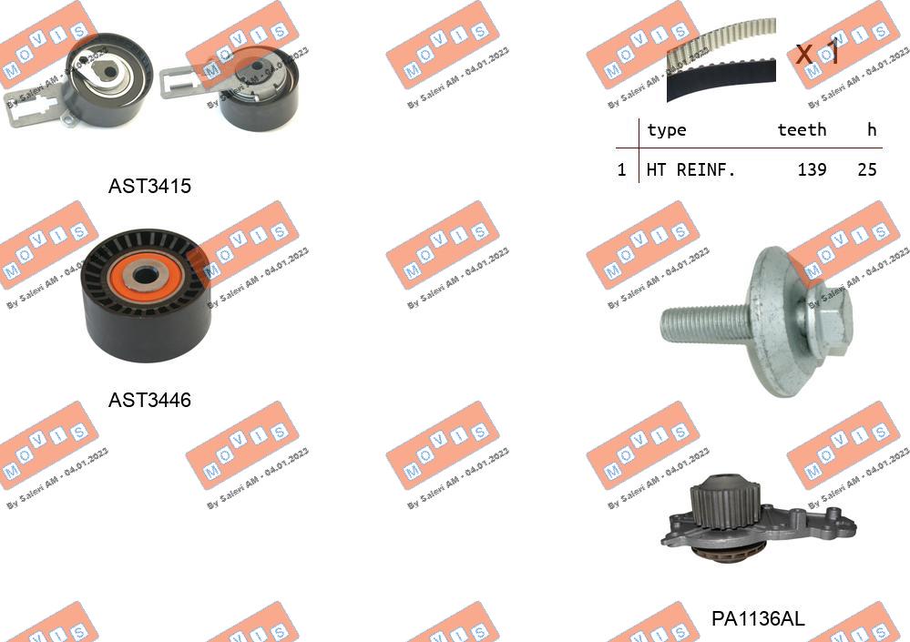 ASTK1169PA