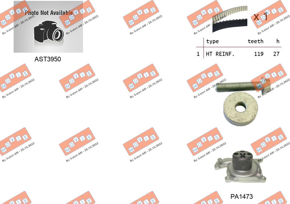 ASTK1291PA