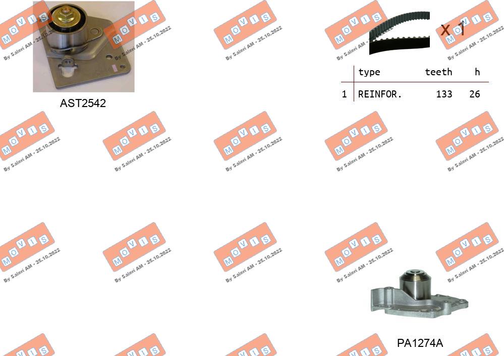 ASTK0931PA
