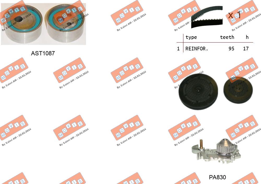 ASTK0840PA