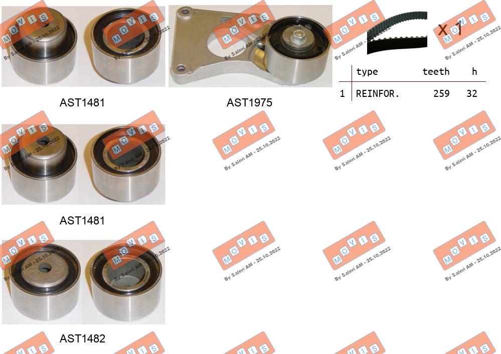 ASTK1020