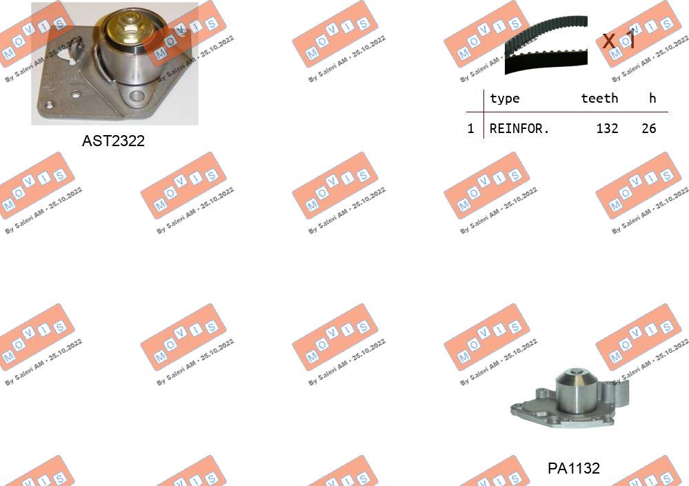 ASTK0916PA