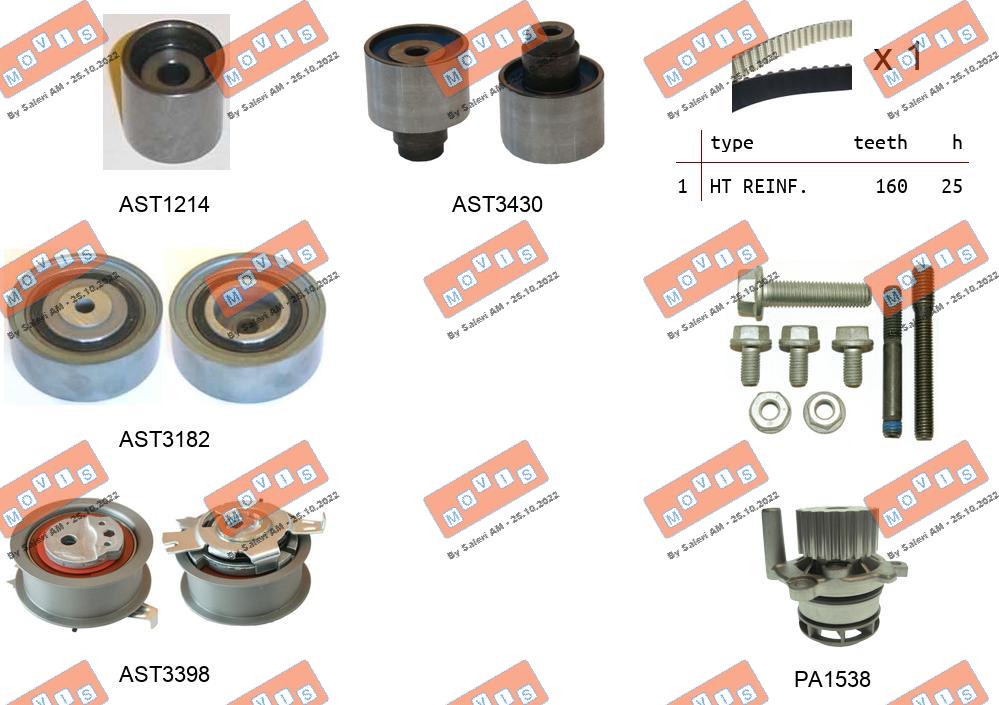ASTK1125PA