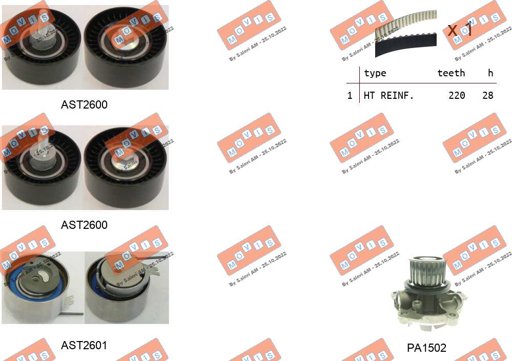 ASTK1067PA