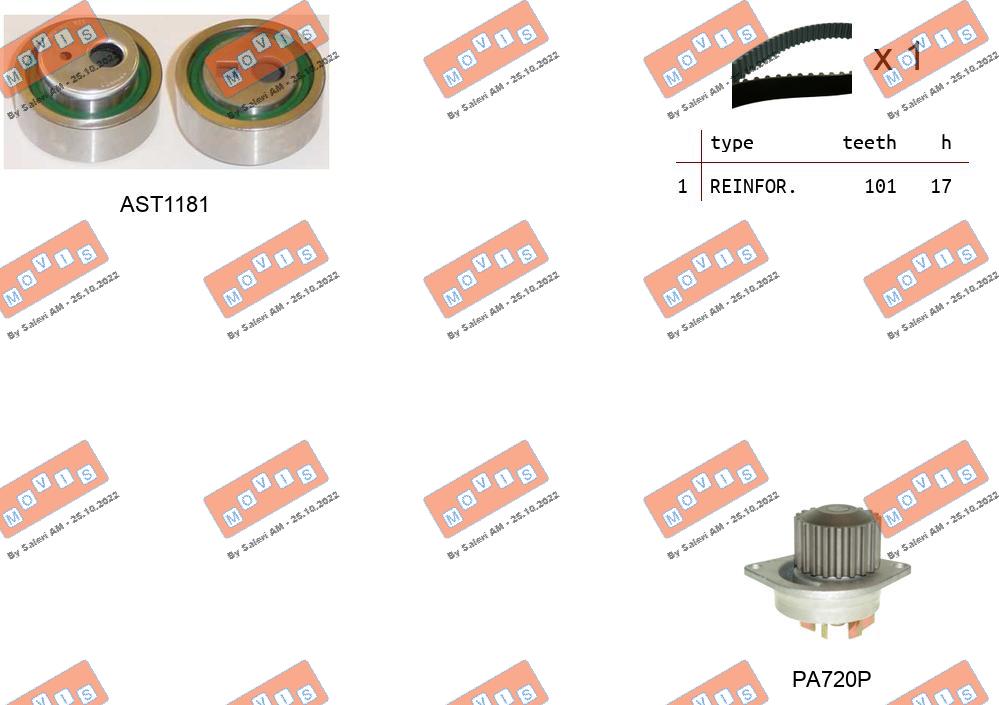 ASTK1120PA
