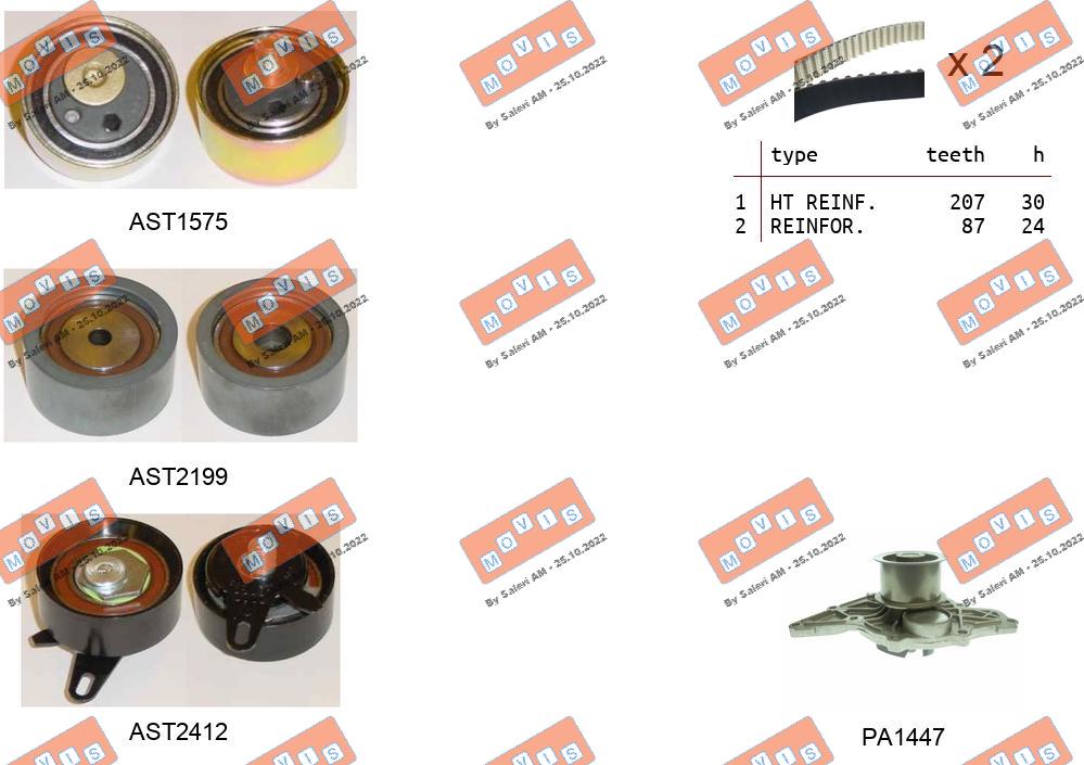 ASTK1173PA