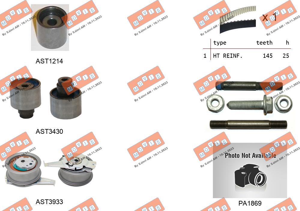 ASTK1288PA3