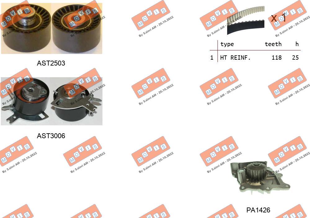 ASTK1075PA