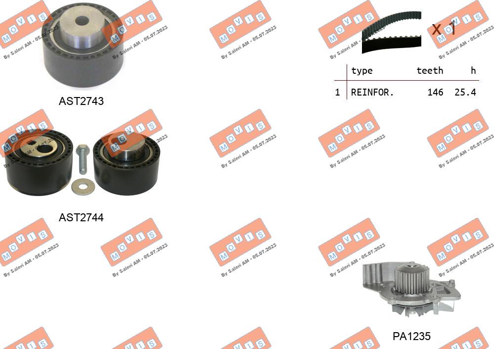 ASTK1083PA