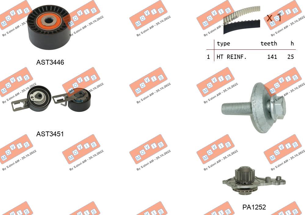 ASTK1158PA