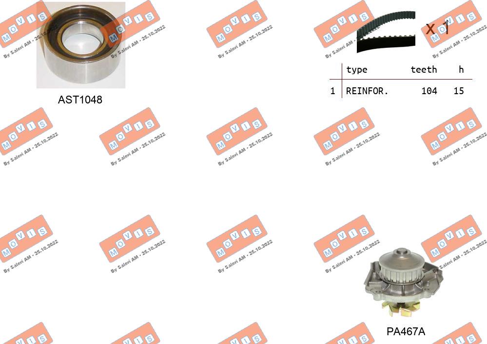 ASTK0870PA