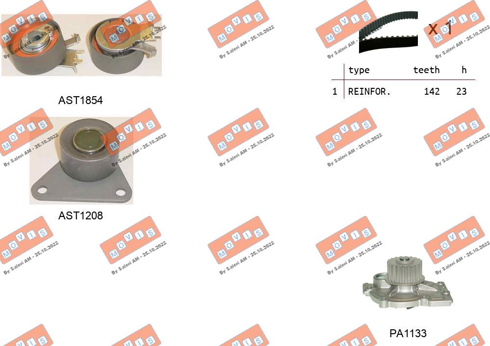ASTK0913PA
