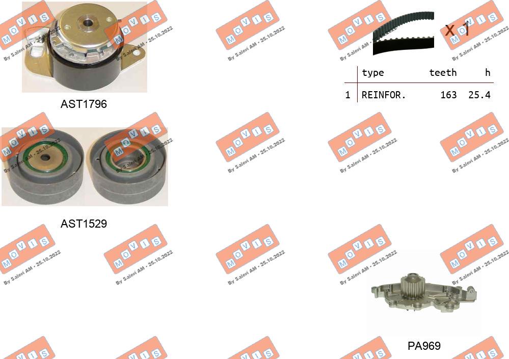 ASTK0905PA