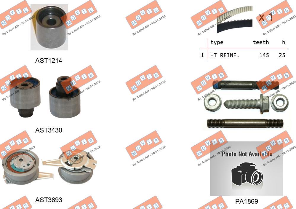 ASTK1166PA3