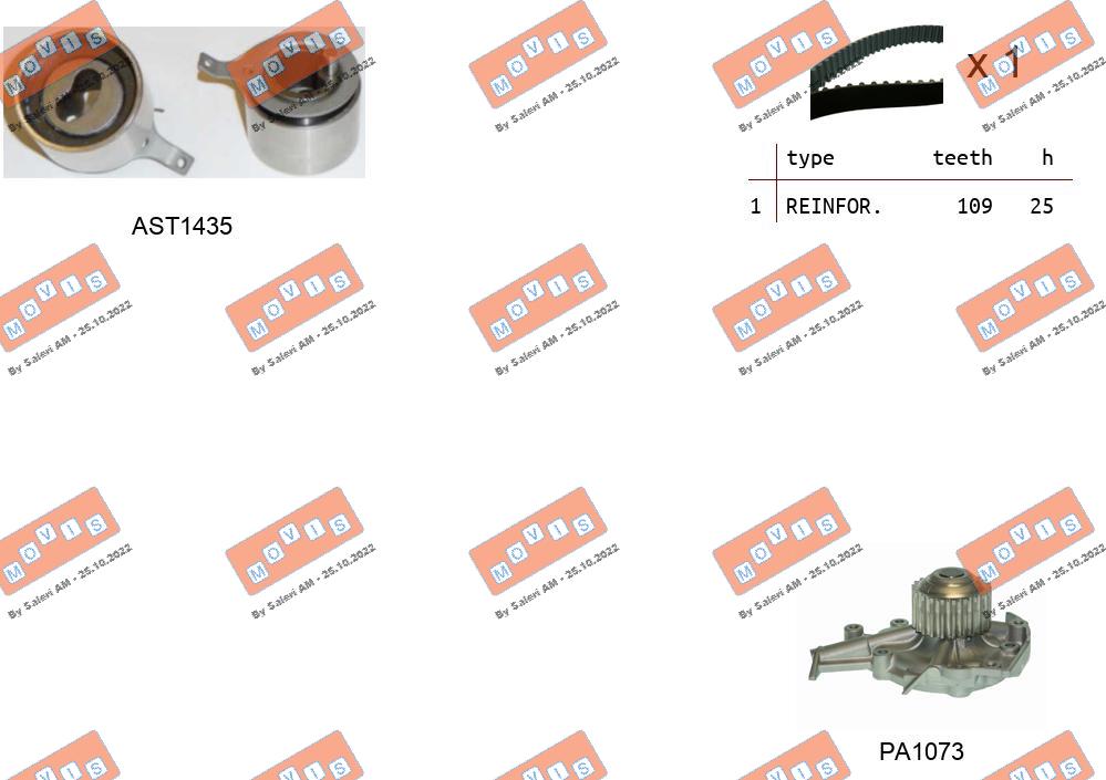 ASTK1121PA