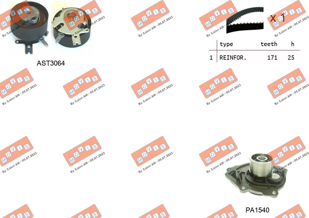 ASTK1129PA