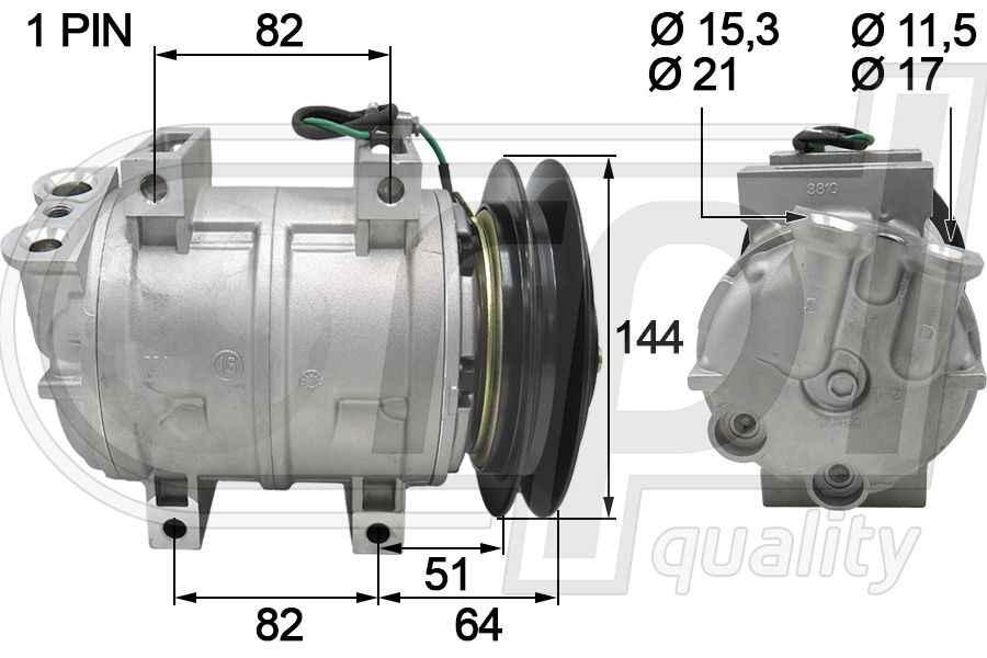 APCOKM5003