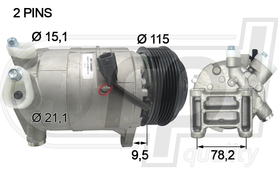 APCONI5063