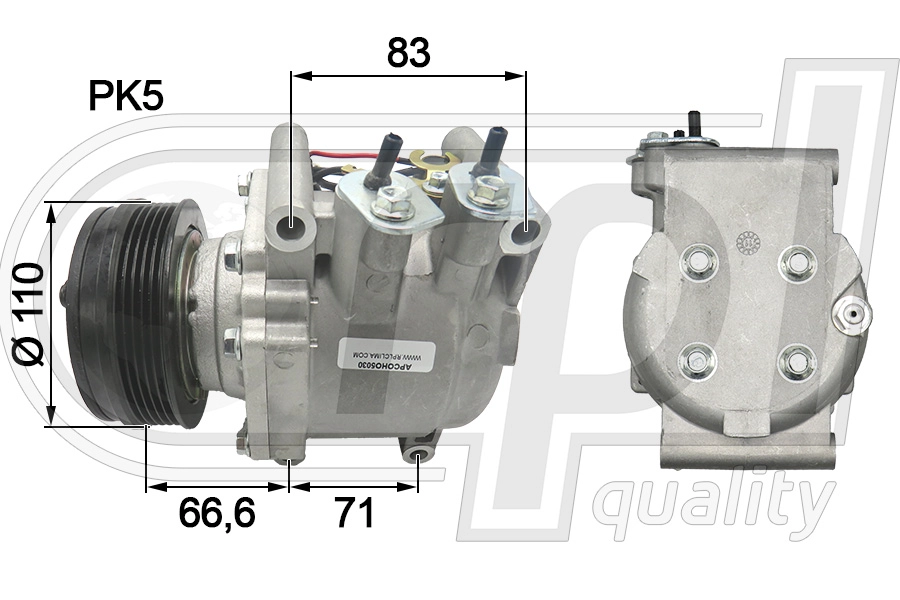 APCOHO5030