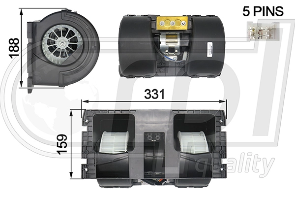 APVTVO5007