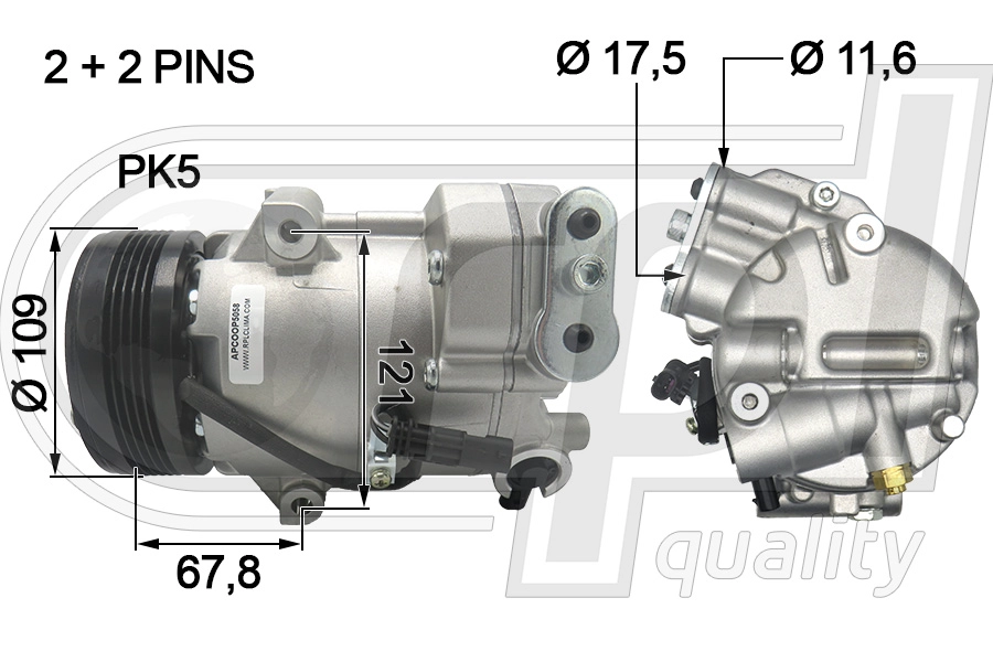 APCOOP5058