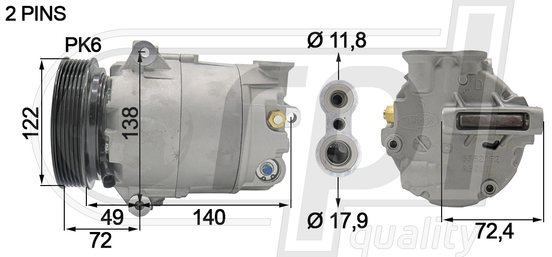 APCOFR5002