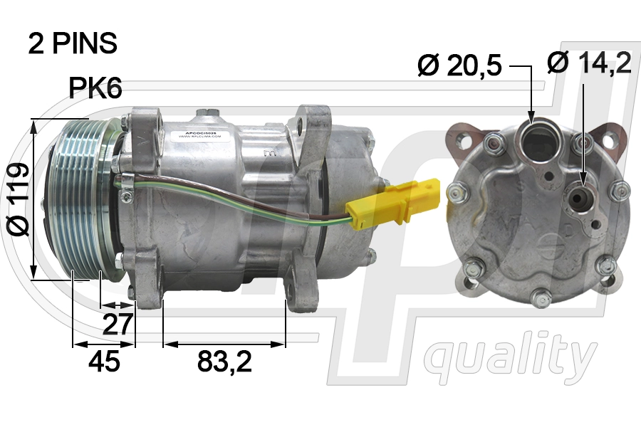 APCOCI5028
