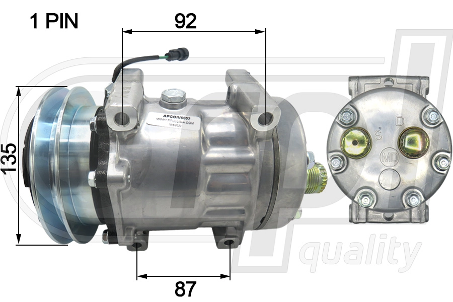 APCOIV5002