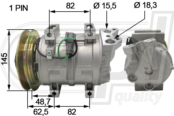APCOHT5005