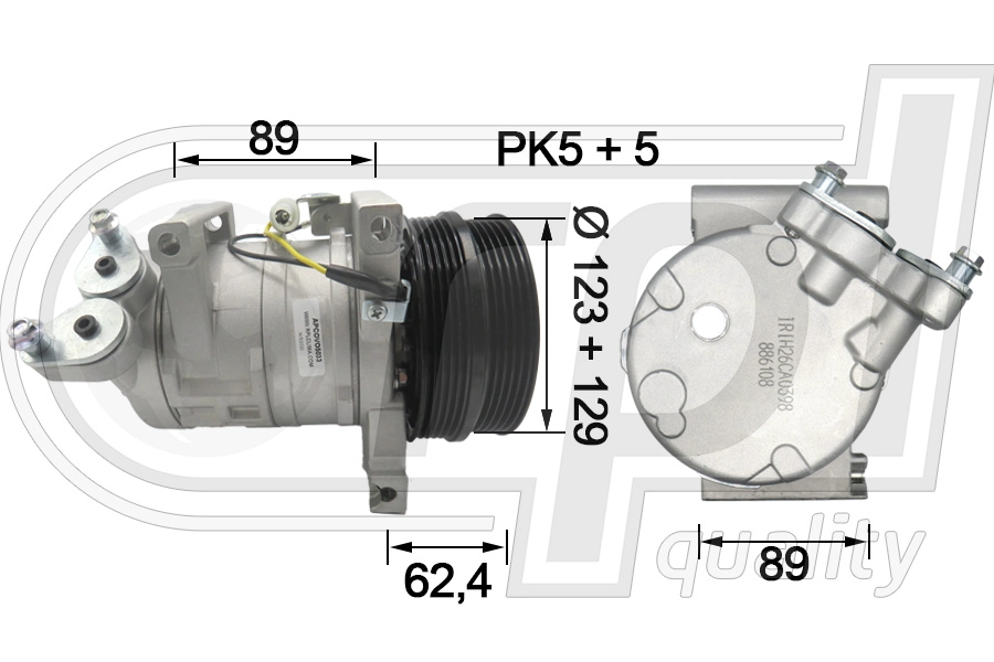 APCOVO5033