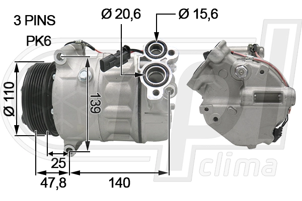 PXC16-1696E