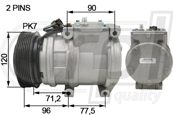 APCOLR5006