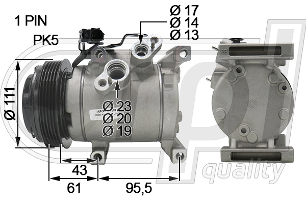 APCOHY5082