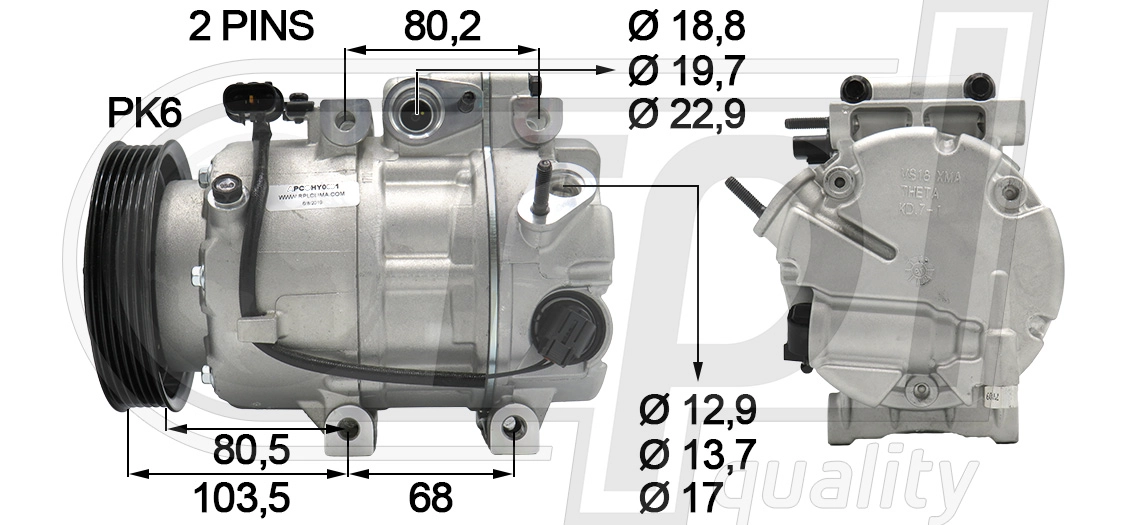 APCOHY5081