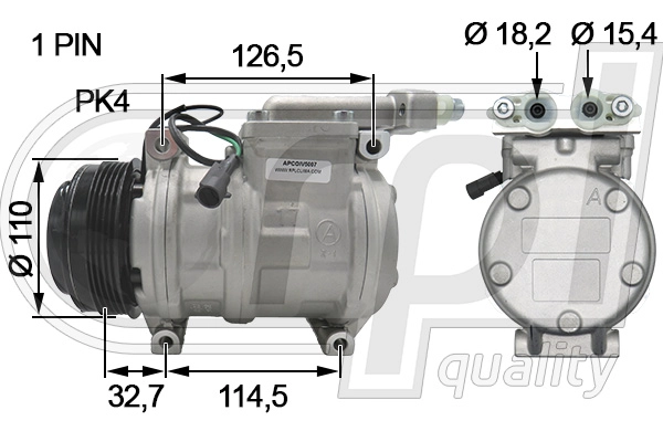 APCOIV5007
