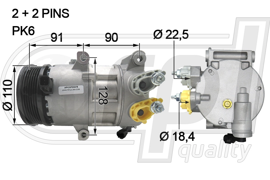 APCOFD5078