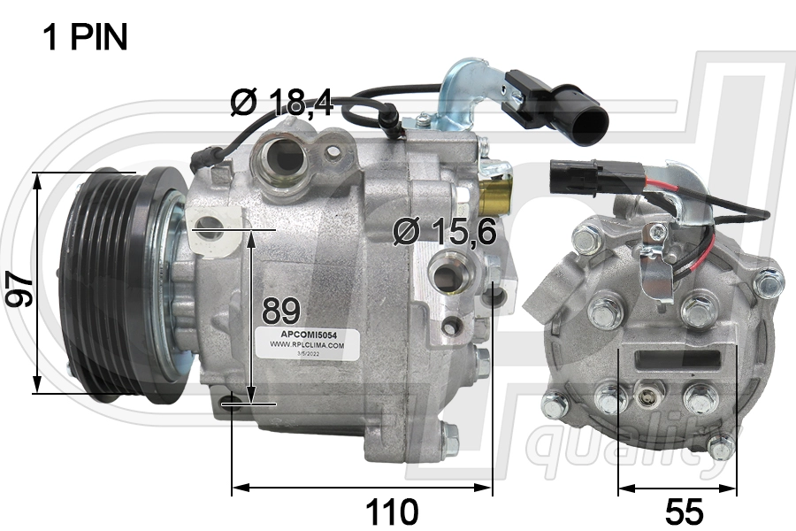 APCOMI5054