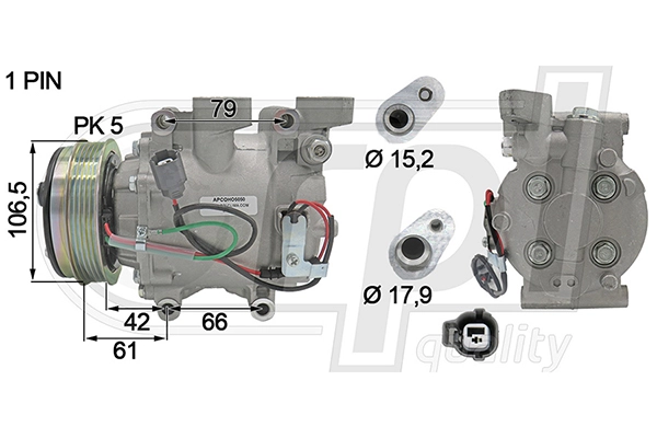APCOHO5050