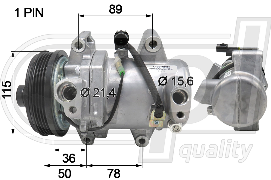 APCOMI5053
