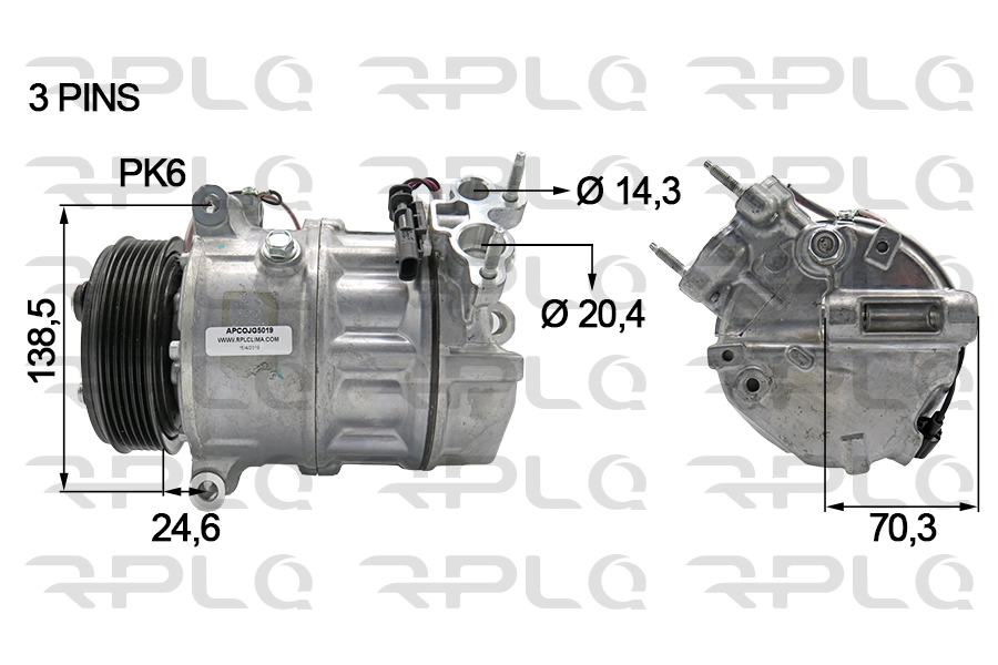 APCOJG5019