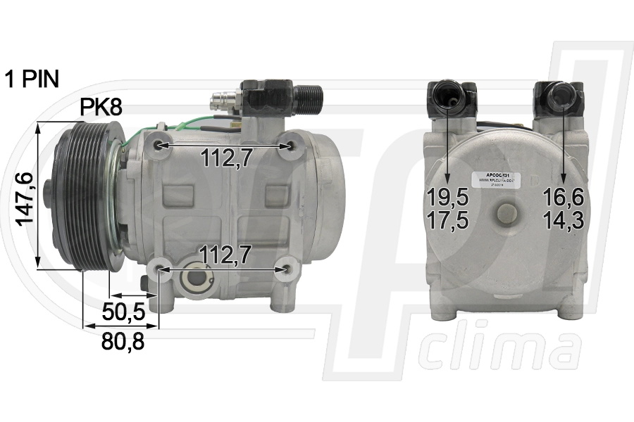 APCOQE3104