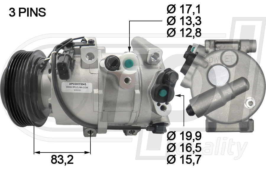 APCOHY5045