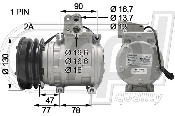APCOJD5008