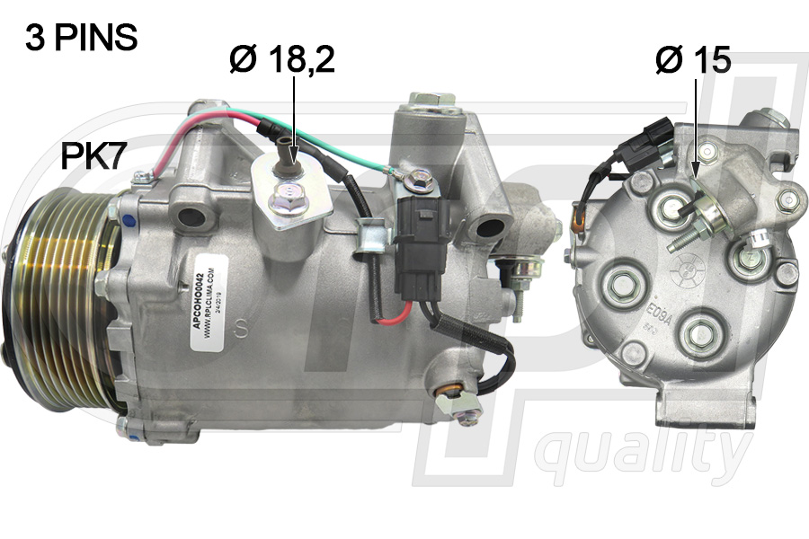 APCOHO5042
