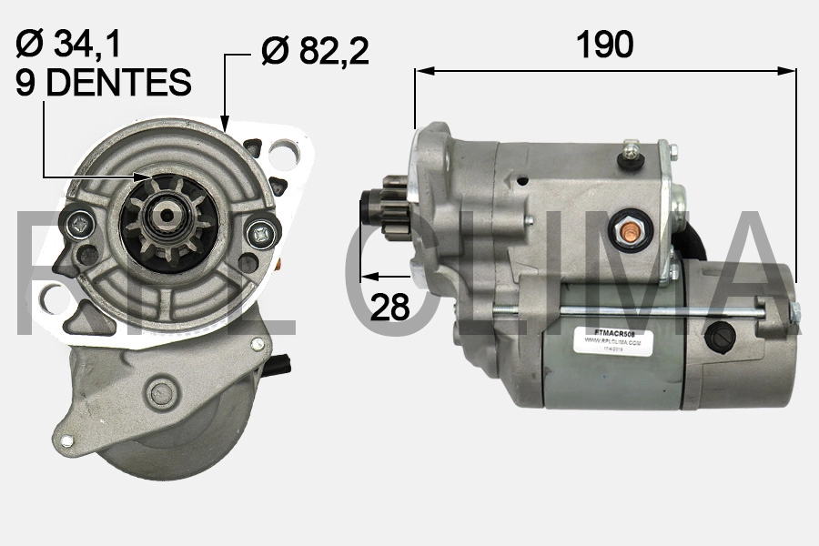 FTMACR508