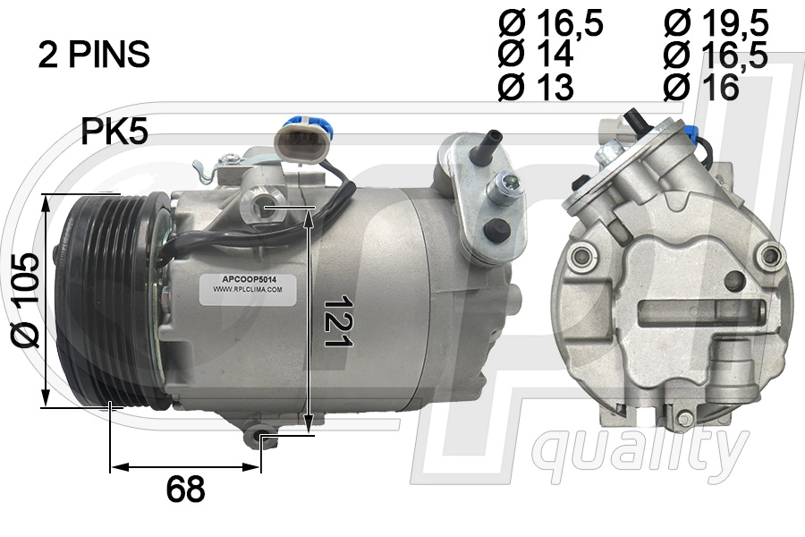 APCOOP5014